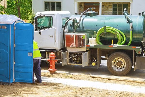 Porta Potty Rental of Moorestown office